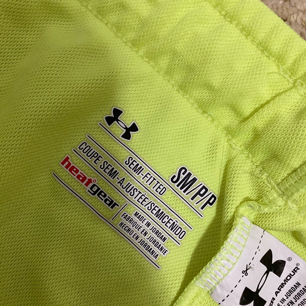 SOLD Under Armour Shorts - Picture 3 of 3